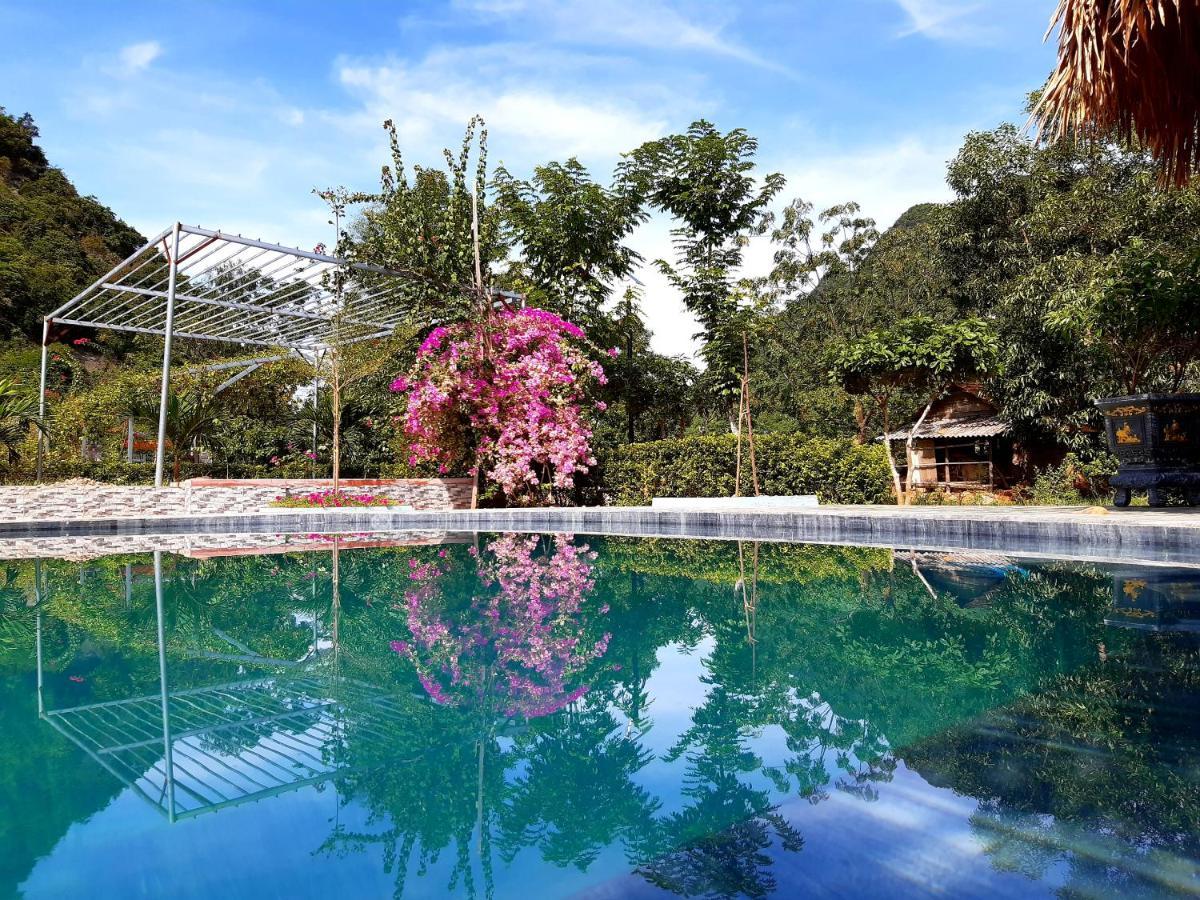 Phong Nha Bolero Bungalow Exteriör bild