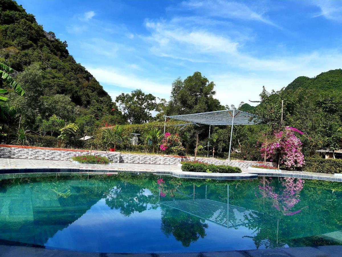 Phong Nha Bolero Bungalow Exteriör bild