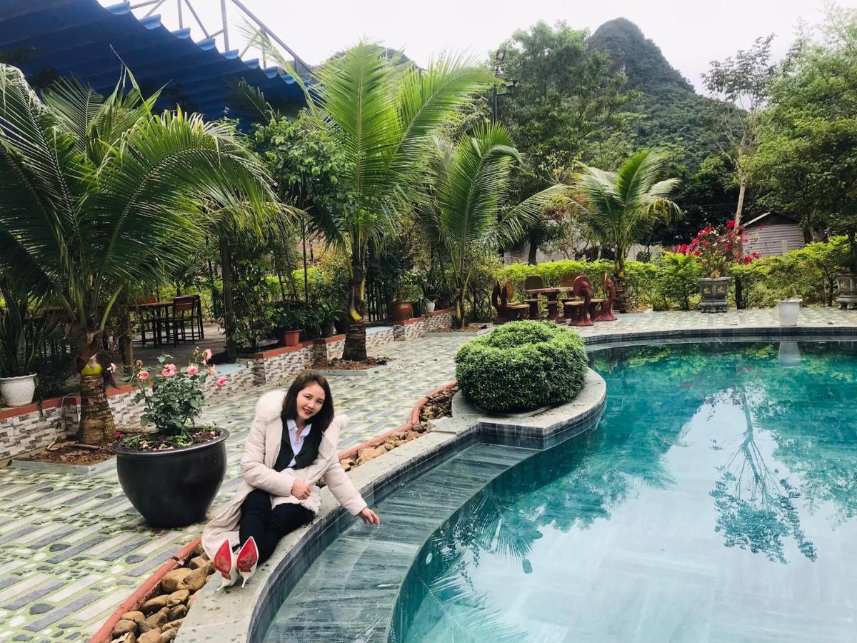 Phong Nha Bolero Bungalow Exteriör bild