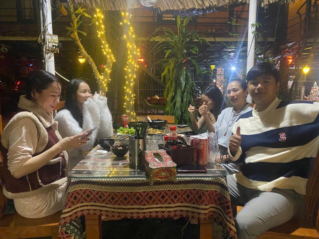 Phong Nha Bolero Bungalow Exteriör bild