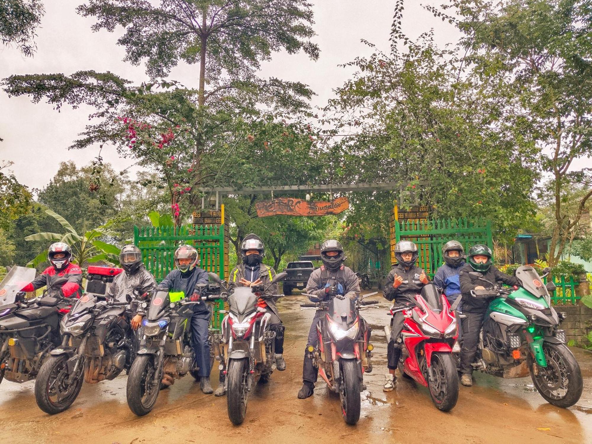Phong Nha Bolero Bungalow Exteriör bild