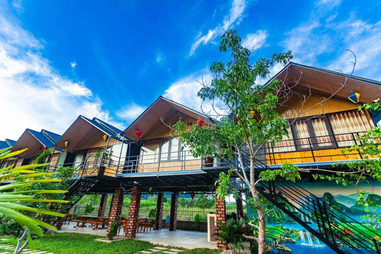 Phong Nha Bolero Bungalow Exteriör bild