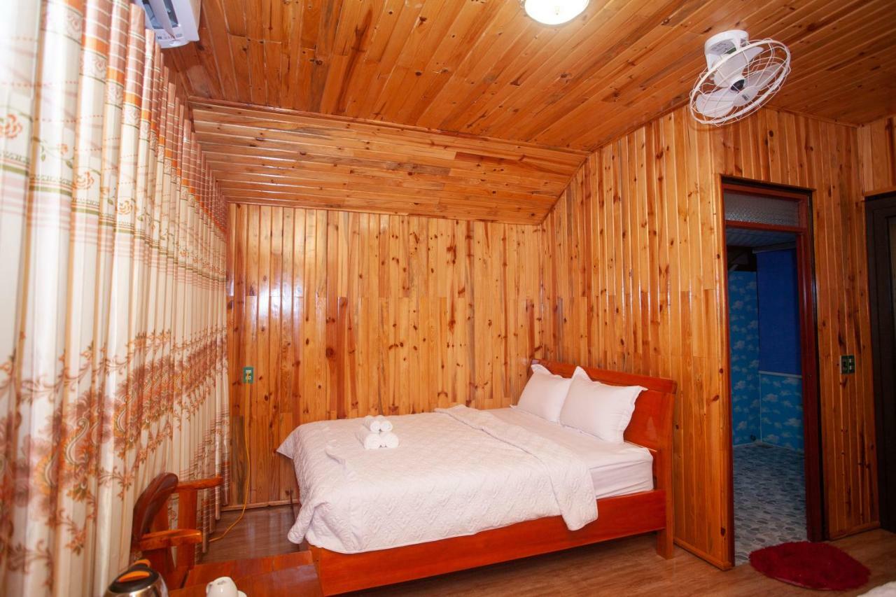 Phong Nha Bolero Bungalow Exteriör bild