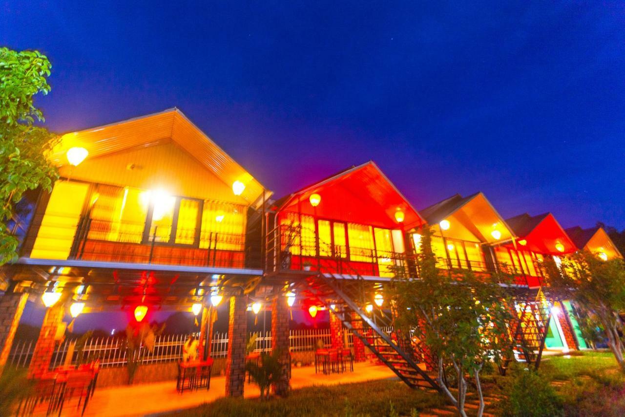 Phong Nha Bolero Bungalow Rum bild