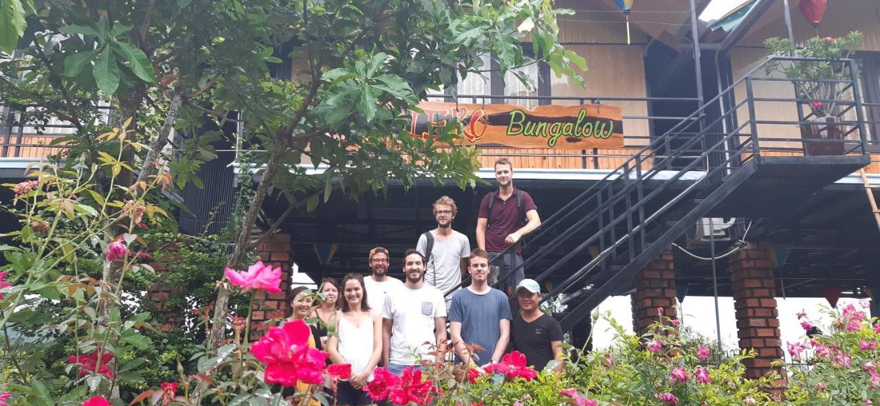 Phong Nha Bolero Bungalow Exteriör bild
