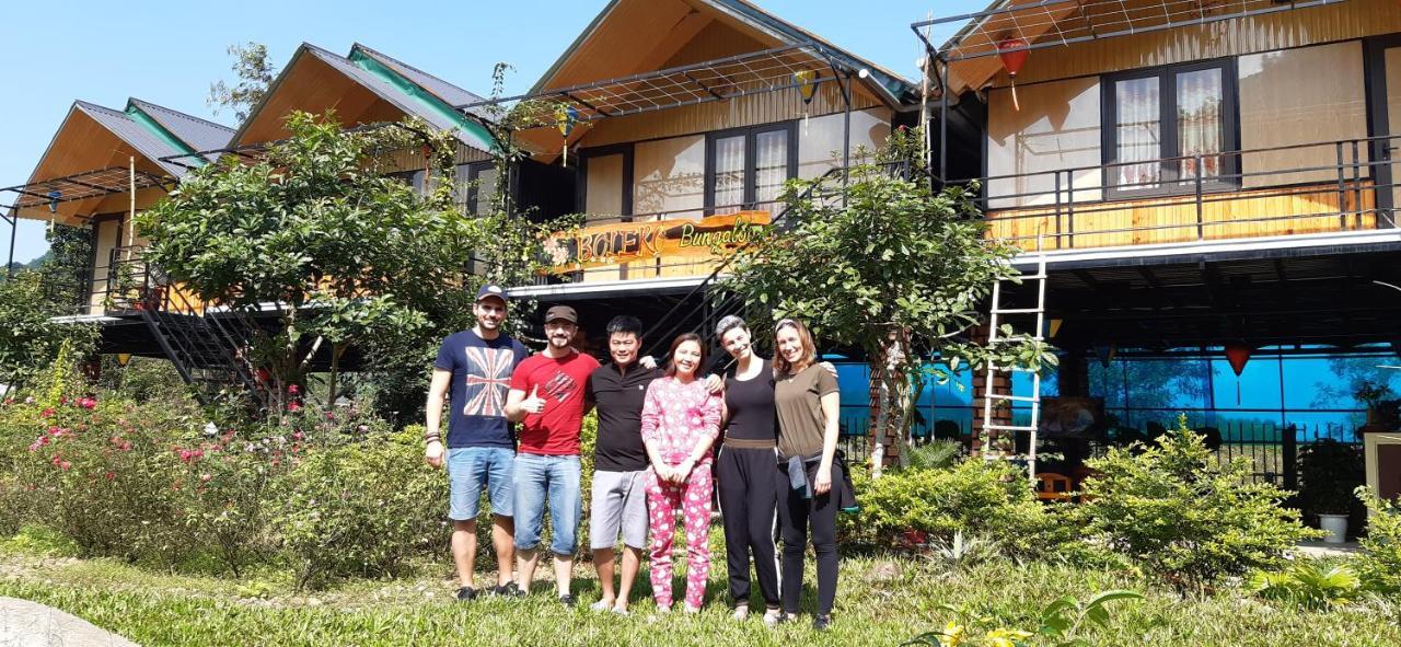 Phong Nha Bolero Bungalow Exteriör bild