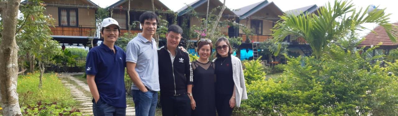Phong Nha Bolero Bungalow Exteriör bild