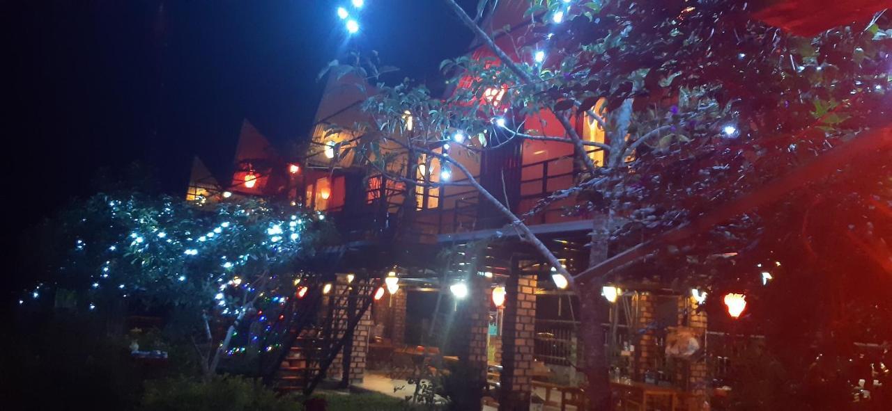 Phong Nha Bolero Bungalow Exteriör bild
